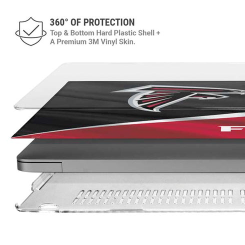 NFL Atlanta Falcons MacBook Cases