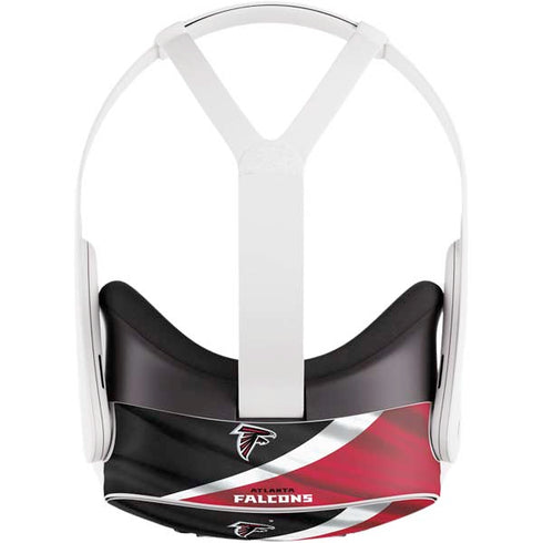 NFL Atlanta Falcons Meta Quest 3S Skin