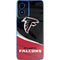 NFL Atlanta Falcons Moto G Play 4G (2024) Skin