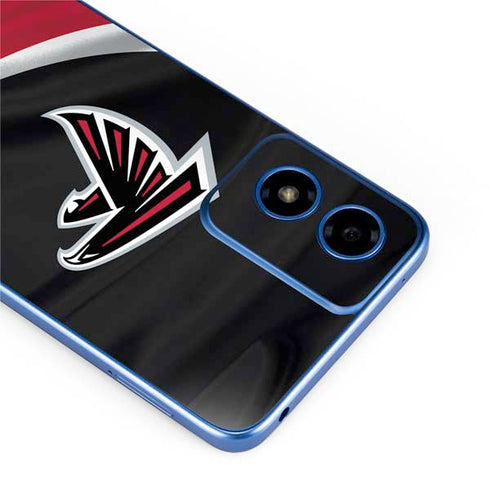 NFL Atlanta Falcons Moto G Play 4G (2024) Skin