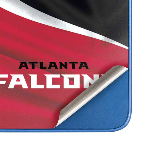 NFL Atlanta Falcons Moto G Play 4G (2024) Skin