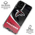 NFL Atlanta Falcons Moto G Power 5G (2024) Clear Case