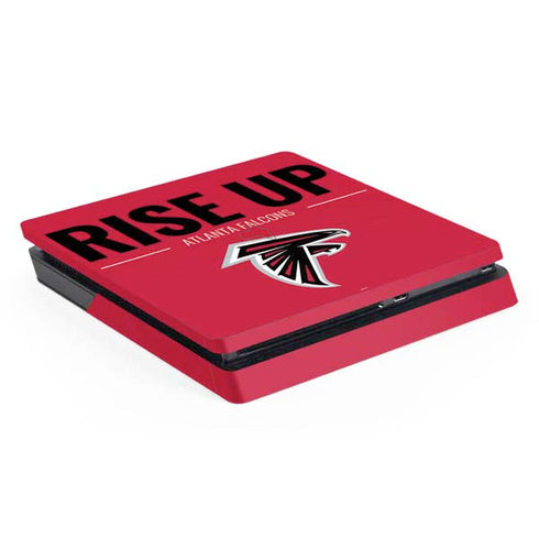 NFL Atlanta Falcons Team Motto PlayStation PS4 Skins