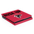 NFL Atlanta Falcons Team Motto PlayStation PS4 Skins