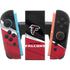 NFL Atlanta Falcons Nintendo Switch 2 (2025) Joy-Con Controller Skin