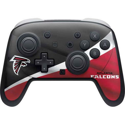 NFL Atlanta Falcons Nintendo Skins