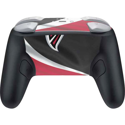 NFL Atlanta Falcons Nintendo Switch 2 (2025) Pro Controller Skin