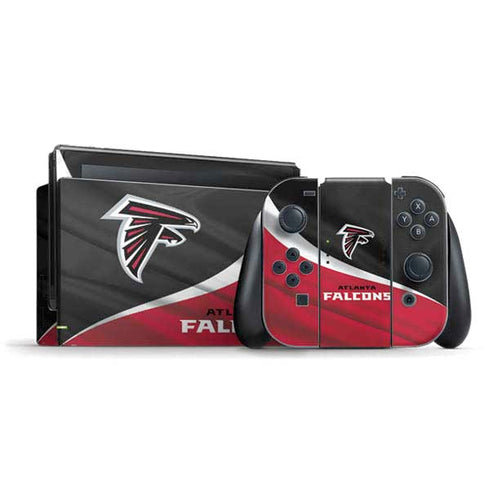 NFL Atlanta Falcons Nintendo Skins