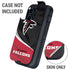 NFL Atlanta Falcons Otterbox Defender iPhone Skin