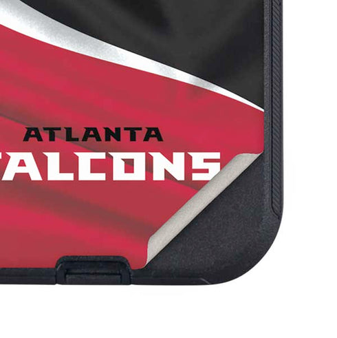 NFL Atlanta Falcons Otterbox Defender iPhone Skin