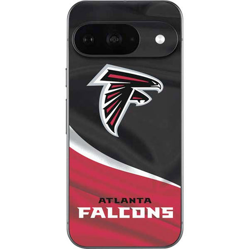 NFL Atlanta Falcons Google Pixel 9 Skin