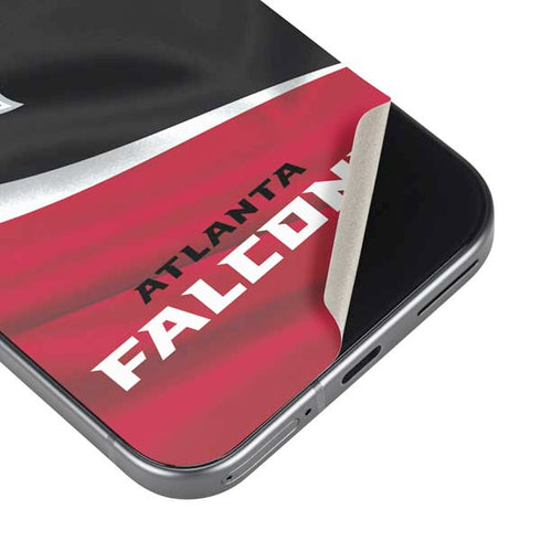 NFL Atlanta Falcons Google Pixel 9 Skin