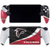 NFL Atlanta Falcons PlayStation Portal Remote Player Skin