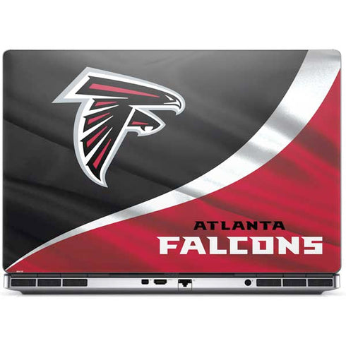 NFL Atlanta Falcons Dell Precision Skin