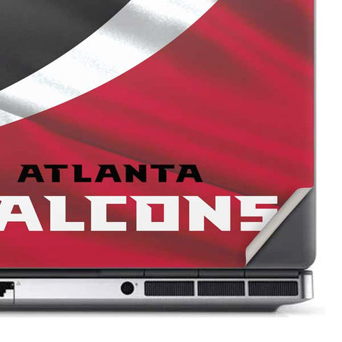 NFL Atlanta Falcons Dell Precision Skin