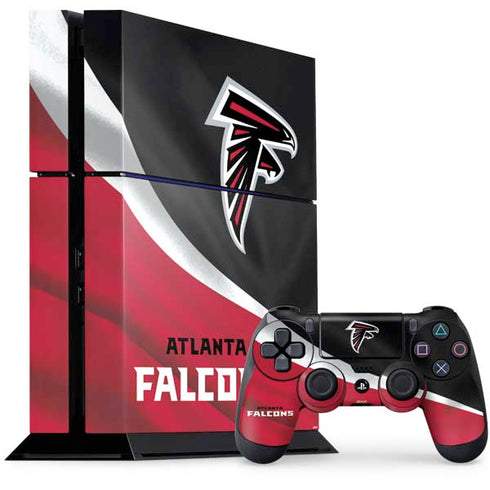 NFL Atlanta Falcons PlayStation PS4 Skins