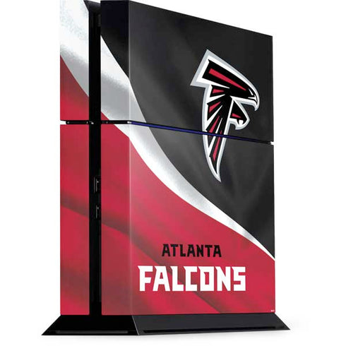 NFL Atlanta Falcons PlayStation PS4 Skins