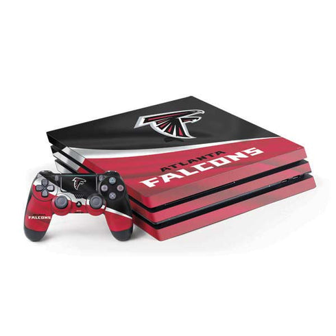 NFL Atlanta Falcons PlayStation PS4 Skins