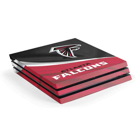 NFL Atlanta Falcons PlayStation PS4 Skins