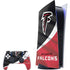 NFL Atlanta Falcons PlayStation PS5 Skins