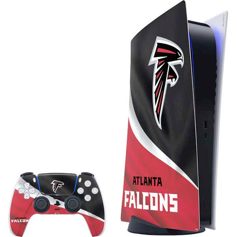 NFL Atlanta Falcons PlayStation PS5 Skins