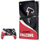 NFL Atlanta Falcons PS5 Pro Bundle Skin
