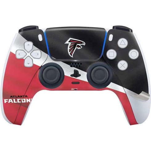 NFL Atlanta Falcons PS5 Pro Bundle Skin