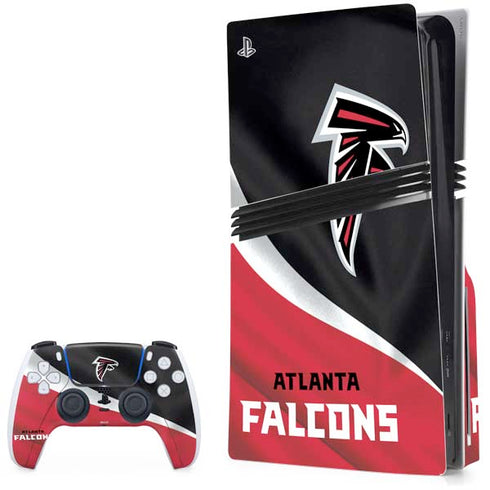 NFL Atlanta Falcons PlayStation PS5 Skins