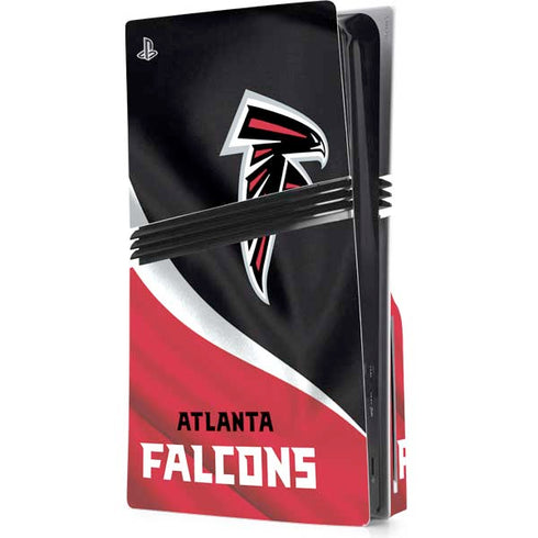 NFL Atlanta Falcons PlayStation PS5 Skins
