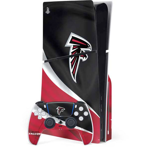 NFL Atlanta Falcons PlayStation PS5 Skins