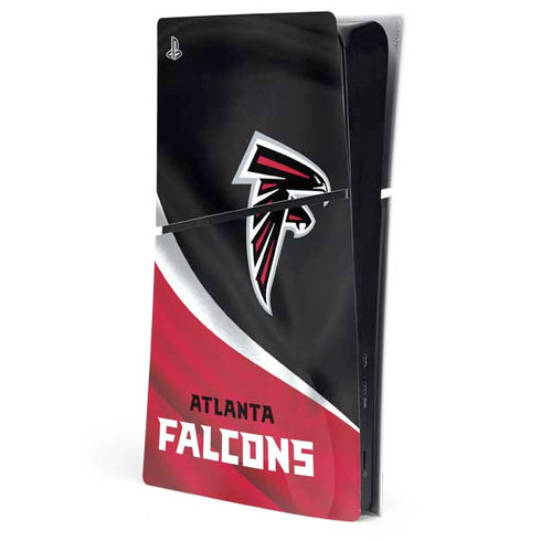 NFL Atlanta Falcons PlayStation PS5 Skins