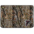 NFL Atlanta Falcons Realtree AP Camo HP Chromebook Skin