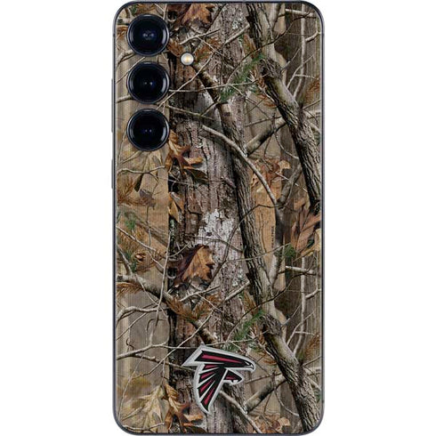 NFL Atlanta Falcons Realtree AP Camo Galaxy A16 5G Skin