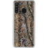 NFL Atlanta Falcons Realtree AP Camo Galaxy A21 Clear Case