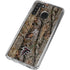 NFL Atlanta Falcons Realtree AP Camo Galaxy A21 Clear Case