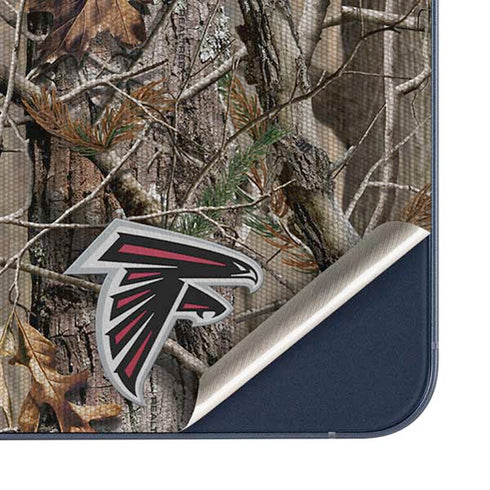NFL Atlanta Falcons Realtree AP Camo Galaxy A35 5G Skin