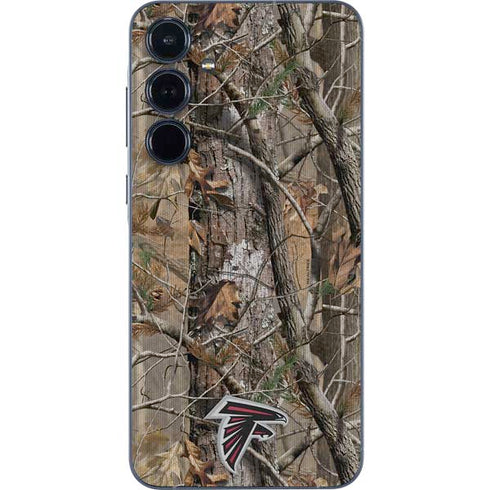 NFL Atlanta Falcons Realtree AP Camo Galaxy A36 5G Skin