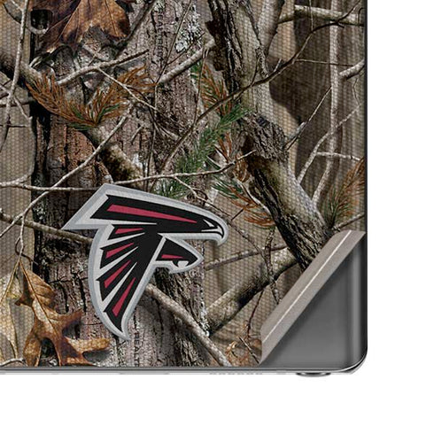 NFL Atlanta Falcons Realtree AP Camo Galaxy Note20 5G Skin