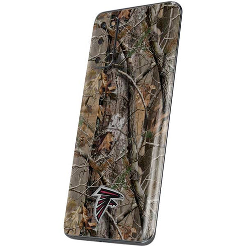 NFL Atlanta Falcons Realtree AP Camo Galaxy S20 Skin