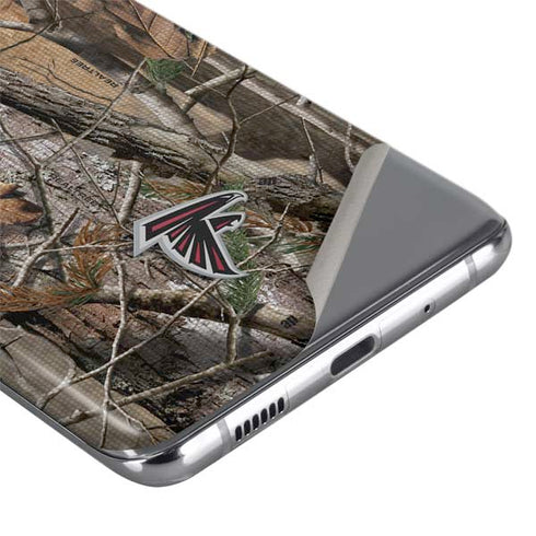NFL Atlanta Falcons Realtree AP Camo Galaxy S20 Ultra 5G Skin