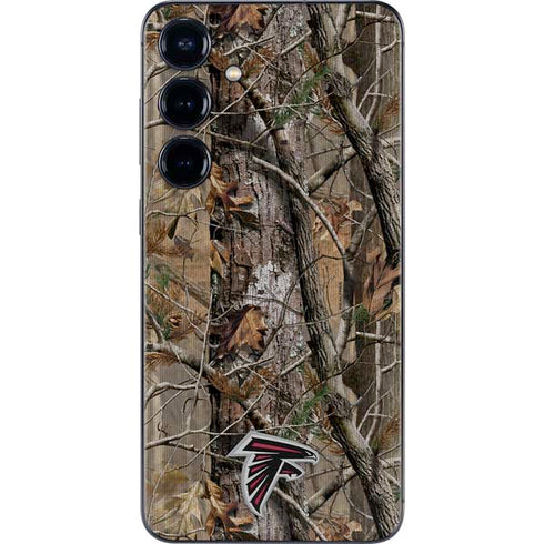 NFL Atlanta Falcons Realtree AP Camo Galaxy S25 Skin