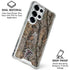 NFL Atlanta Falcons Realtree AP Camo Galaxy S25 Ultra Clear Case