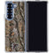NFL Atlanta Falcons Realtree AP Camo Galaxy Z Fold6 Clear Case