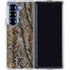 NFL Atlanta Falcons Realtree AP Camo Galaxy Z Fold6 Clear Case