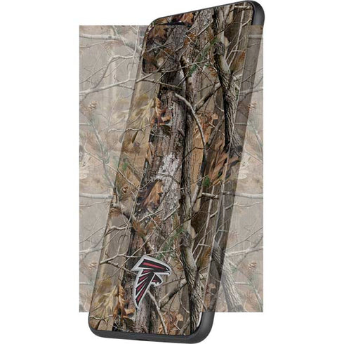 NFL Atlanta Falcons Realtree AP Camo Google Pixel 4 XL Skin