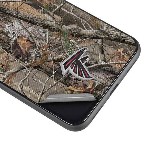 NFL Atlanta Falcons Realtree AP Camo Google Pixel 4 XL Skin