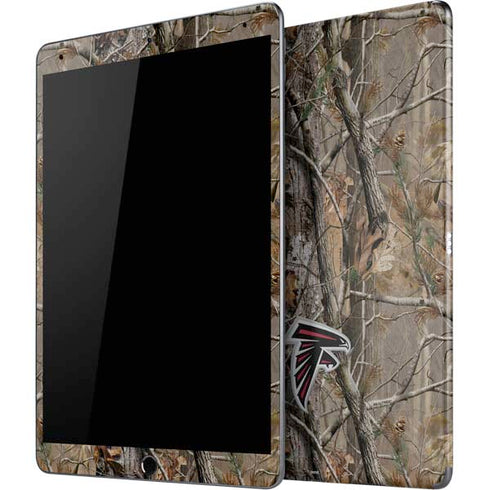 NFL Atlanta Falcons Realtree AP Camo iPad Skins