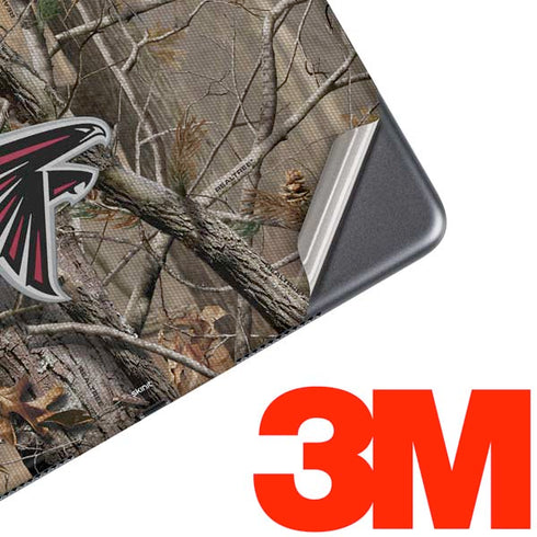 NFL Atlanta Falcons Realtree AP Camo iPad Skins