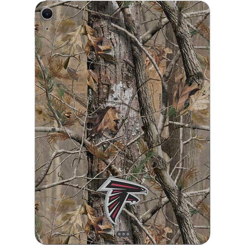 NFL Atlanta Falcons Realtree AP Camo Apple iPad Air Skin
