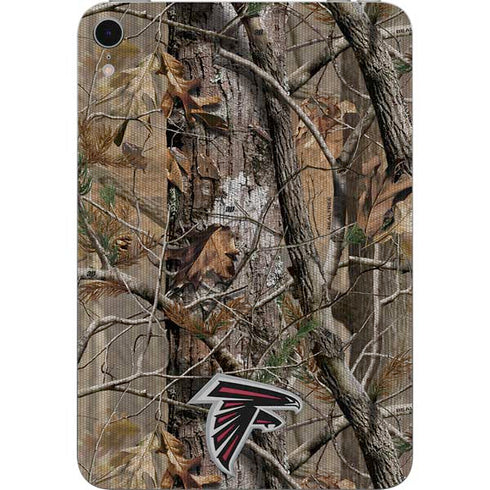 NFL Atlanta Falcons Realtree AP Camo Apple iPad Mini Skin